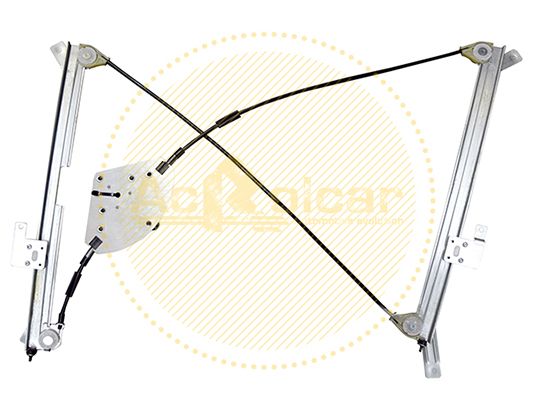 AC ROLCAR Стеклоподъемник 01.7723